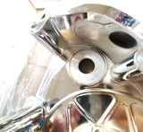 Chrome Inner Primary Harley Softail Chopper Ironhorse 1994-2006 Nice Quality!