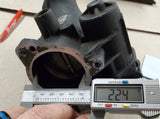 2008^ Harley Touring FLHX  Street Road Glide FLH Ultra Throttle Body 27685-08