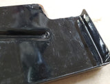 Battery Cover Lid Top Black Harley Dyna FXD FXDL Wide Glide OEM Factory Original