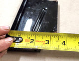 Battery Cover Lid Top Black Harley Dyna FXD FXDL Wide Glide OEM Factory Original