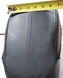Passenger Seat Pillion pad Harley Nostalgia Deluxe 2007–'17 Heritage Softail OEM