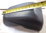 Passenger Seat Pillion pad Harley Nostalgia Deluxe 2007–'17 Heritage Softail OEM