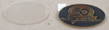 Nos VTG Antique Gold Medallion Badge Fender 50th Anni Sportster Harley 92250-07