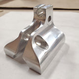 Billet Clutch lever perch Arlen ness Pm Jay Brake Harley chopper Big dog Hurst