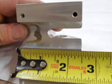 Billet Clutch lever perch Arlen ness Pm Jay Brake Harley chopper Big dog Hurst