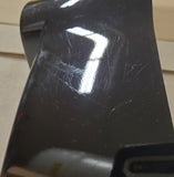 Vivid Black Inner Fairing Cover Panel Harley Ultra FLHX Street Glide 2014^ FLH