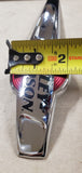 Gas Tank Emblems Badges Medallions Harley Sportster 4.5 Custom Chrome 883 1200