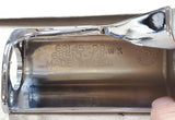 Harley Rear Turn Signal Bar Touring Road King Softail Heritage 74-17