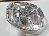 Harley OEM Brake TAILLIGHT HOUSING BASE PLATE Chrome FLHR ROAD KING CVO FXDS Dyn