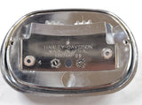Harley OEM Brake TAILLIGHT HOUSING BASE PLATE Chrome FLHR ROAD KING CVO FXDS Dyn