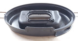 OEM Genuine Harley Air Cleaner Backing Plate FLHT Electra Glide Road King FLST