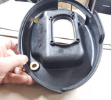 OEM Genuine Harley Air Cleaner Backing Plate FLHT Electra Glide Road King FLST