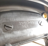 OEM Genuine Harley Air Cleaner Backing Plate FLHT Electra Glide Road King FLST