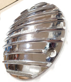 Original Harley  Ribbed Derby Cover Eighty Cubic Inc Shovelhead OEM Sturgis
