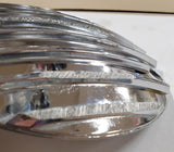 Original Harley  Ribbed Derby Cover Eighty Cubic Inc Shovelhead OEM Sturgis