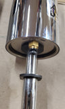Progressive Airtail Shocks Harley Softail 89-99 Custom Ironhorse Heritage Fatboy
