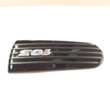 103 Black Air cleaner Insert Decal Emblem Twin Cam Harley Touring Softail t/o