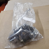 Mid Controls Harley FXR Low Rider Superglide 1982-1994 Footpegs Brake pedal OEM