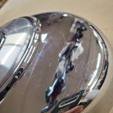 Harley-Davidson motorcycle Chrome Screamin Eagle Air Cleaner Cover nice shape!!!