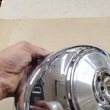 Harley-Davidson motorcycle Chrome Screamin Eagle Air Cleaner Cover nice shape!!!
