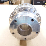 Billet Front Wheel Hub 1984-1999 Wide Glide Softail 40 spoke Custom chopper 3/4