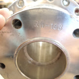 Billet Front Wheel Hub 1984-1999 Wide Glide Softail 40 spoke Custom chopper 3/4