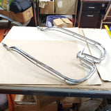 OEM Harley Nostalgic Saddlebag Guard Rails Road King Bagger FLH Touring 90839-94