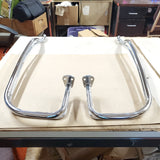 OEM Harley Nostalgic Saddlebag Guard Rails Road King Bagger FLH Touring 90839-94