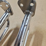 OEM Harley Nostalgic Saddlebag Guard Rails Road King Bagger FLH Touring 90839-94