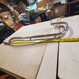 OEM Harley Nostalgic Saddlebag Guard Rails Road King Bagger FLH Touring 90839-94