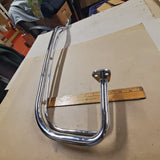 OEM Harley Nostalgic Saddlebag Guard Rails Road King Bagger FLH Touring 90839-94