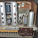 Vtg Nordmende Sterling Elektra 58 USA Tube Radio Western Germany High Fidelity