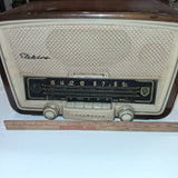 Vtg Nordmende Sterling Elektra 58 USA Tube Radio Western Germany High Fidelity
