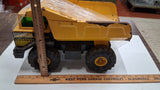 Vintage Mighty Diesel TONKA Construction Dump Truck XMB 975 Pressed Steel Toy #4