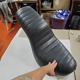 New T/o Stock Seat Harley Heritage Softail 1984-1999 Ribbed OEM Stock 52502-86