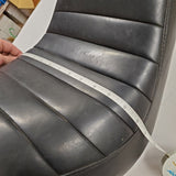 New T/o Stock Seat Harley Heritage Softail 1984-1999 Ribbed OEM Stock 52502-86