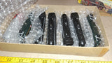Lot 7 Hallmark Keepsake Lionel Train Ornaments Diecast Metal Santa Fe GG1 746