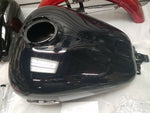 Black Ultra Classic FLH Road Glide Street FLHX W emblems 2008^ Silver pin NIce!