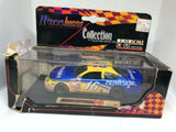 RACE IMAGE COLLECTION  #16 TED MUSGRAVE FORD TAURUS 1:43 W/ DISPLAY CASE NIB
