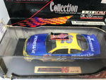 RACE IMAGE COLLECTION  #16 TED MUSGRAVE FORD TAURUS 1:43 W/ DISPLAY CASE NIB
