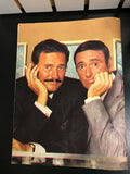 Vintage 1970s Dan Rowan Dick Martin Show Booklet Photos Laugh In Ruth Buzzy MGM