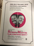 Vintage 1970s Dan Rowan Dick Martin Show Booklet Photos Laugh In Ruth Buzzy MGM