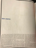 Vintage 1970s Dan Rowan Dick Martin Show Booklet Photos Laugh In Ruth Buzzy MGM