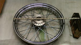 Front Wheel 2.50x19 Sportster OEM Dyna 2000^ 3/4 883 1200 Fxd Superglide Harley