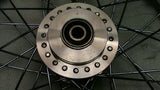 Front Wheel 2.50x19 Sportster OEM Dyna 2000^ 3/4 883 1200 Fxd Superglide Harley