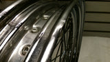 Front Wheel 2.50x19 Sportster OEM Dyna 2000^ 3/4 883 1200 Fxd Superglide Harley