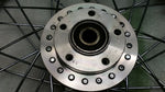Front Wheel 2.50x19 Sportster OEM Dyna 2000^ 3/4 883 1200 Fxd Superglide Harley