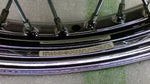 Front Wheel 2.50x19 Sportster OEM Dyna 2000^ 3/4 883 1200 Fxd Superglide Harley