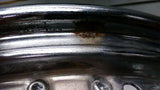 Front Wheel 2.50x19 Sportster OEM Dyna 2000^ 3/4 883 1200 Fxd Superglide Harley