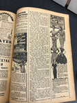 VTG August 1957 True Mystery Magazine Horror Visit To A Torture House Collectibl